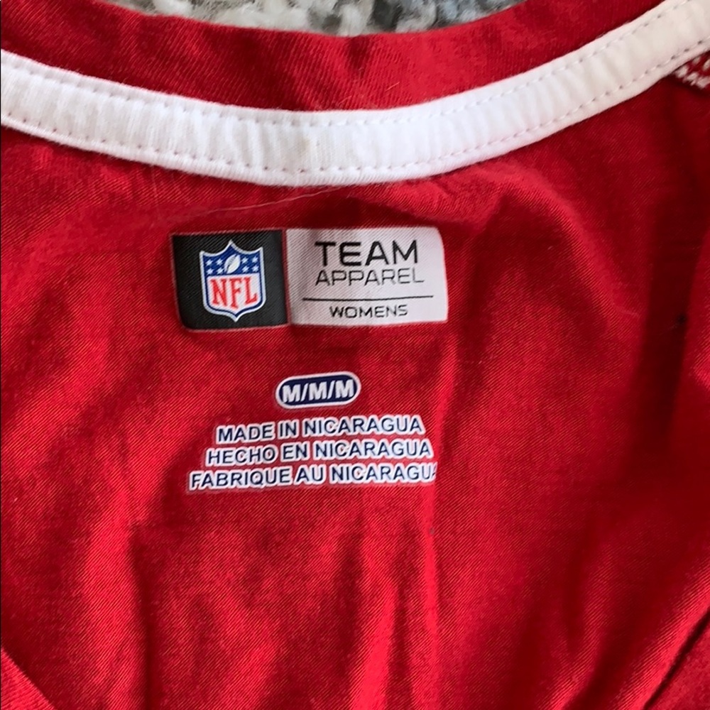 Atlanta falcons tee - Picture 2 of 3